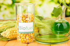 Abington biofuel availability