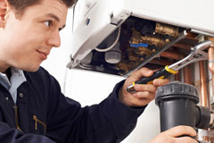 only use certified Abington heating engineers for repair work
